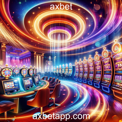Descubra as Ofertas Especiais da Axbet: Uma Vitrine de Oportunidades de Jogo