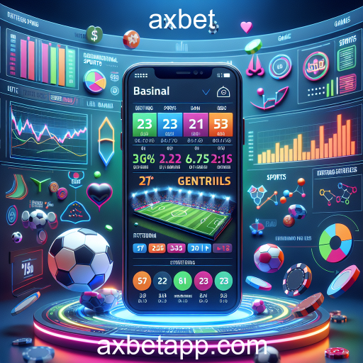 Apostas Esportivas: Emoção e Estratégia no Axbet